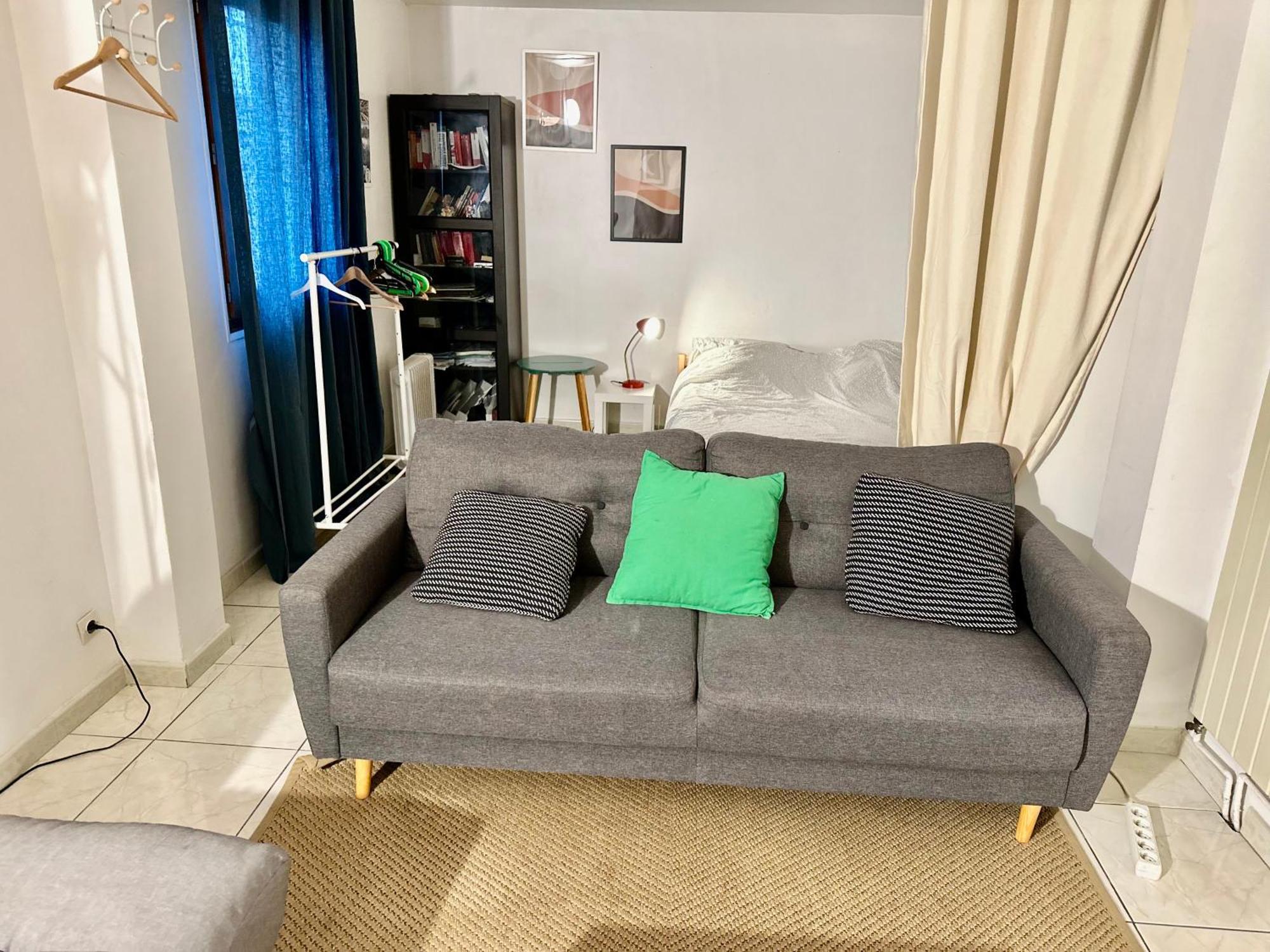 Aubervilliers Maison De Ville Pres Metro 7 By Immo Kit Bnb Exteriér fotografie