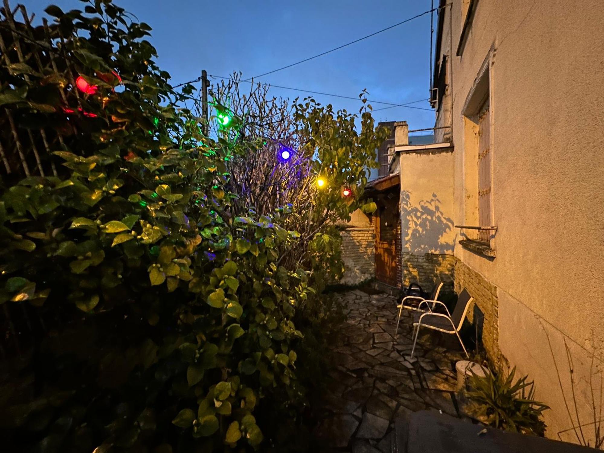 Aubervilliers Maison De Ville Pres Metro 7 By Immo Kit Bnb Exteriér fotografie