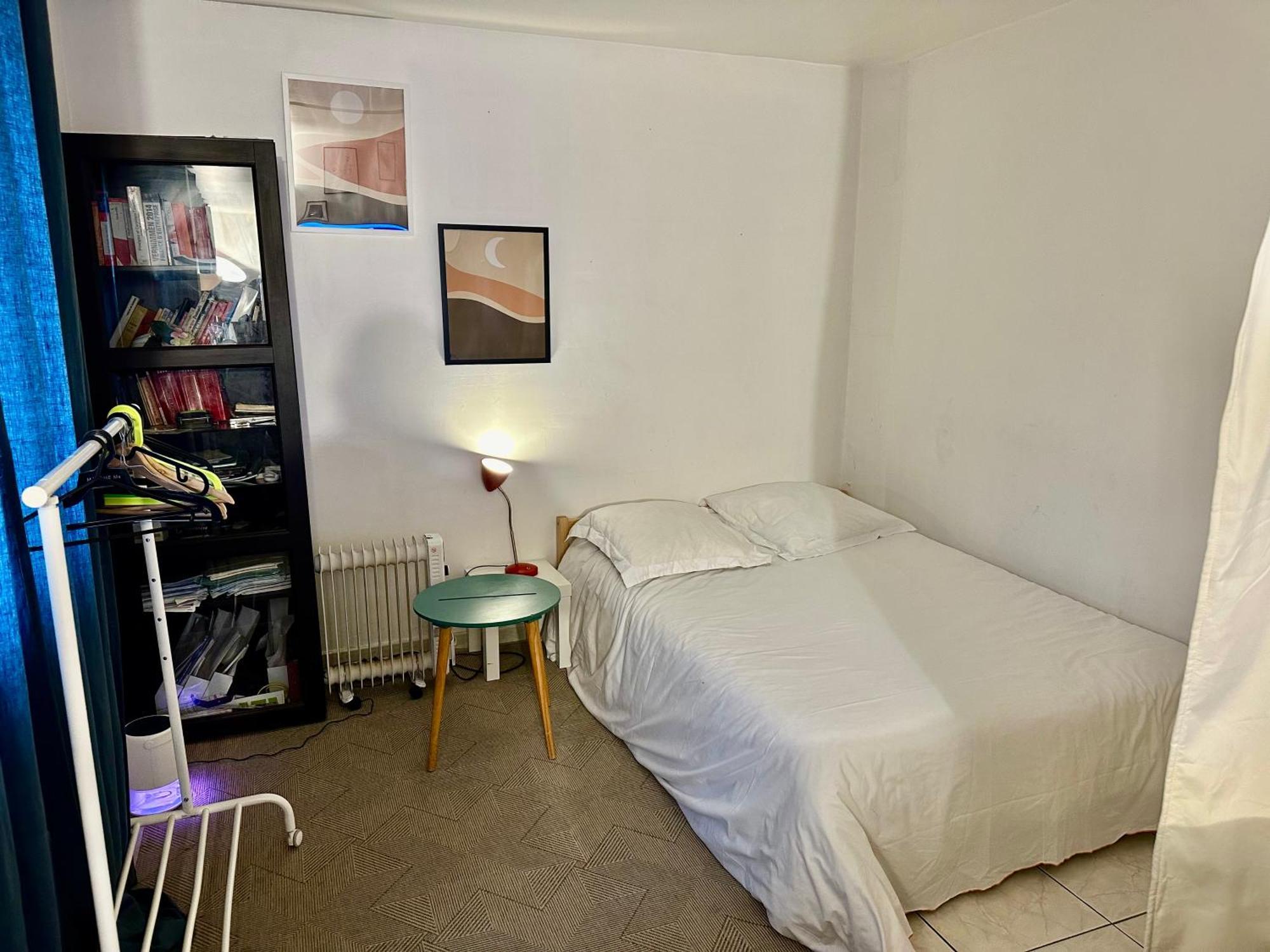 Aubervilliers Maison De Ville Pres Metro 7 By Immo Kit Bnb Exteriér fotografie